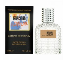 Moschino Cheap&Chic I Love Love tester женский (Valentino) 60 ml
