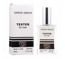 Giorgio Armani Stronger With You Intensely tester мужской (60 ml)
