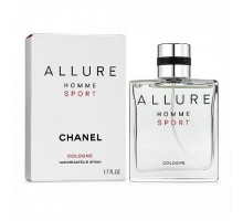 Парфюмерная вода Chanel Allure Homme Sport Cologne