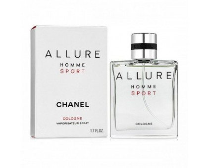 Парфюмерная вода Chanel Allure Homme Sport Cologne
