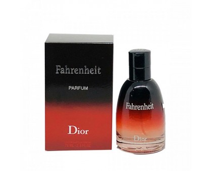 Парфюмерная вода Dior Fahrenheit Parfum
