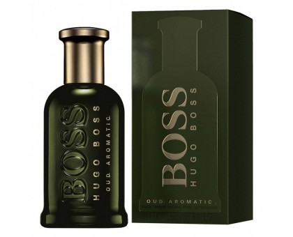 Парфюмерная вода Hugo Boss Boss Bottled Oud Aromatic