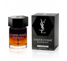 Парфюмерная вода Yves Saint Laurent La Nuit De L'Homme L'Intense