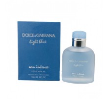 Туалетная вода Dolce&Gabbana Light Blue Eau Intense