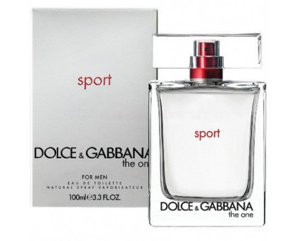 Туалетная вода Dolce&Gabbana The One Sport For Men