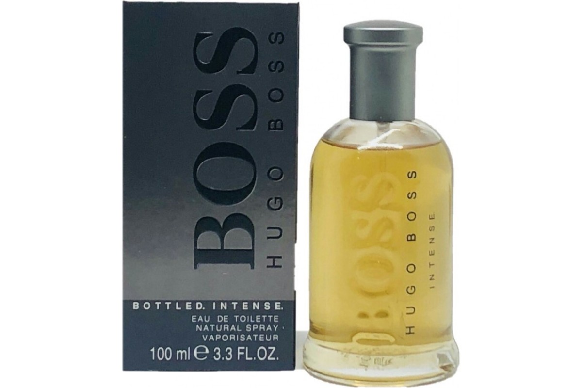 Вода хьюго босс мужские. Hugo Boss Boss Bottled intense EDT, 100 ml. Boss Bottled Hugo Boss 100 мл. Хьюго босс Bottled intense. Hugo Hugo Boss Bottled intense.