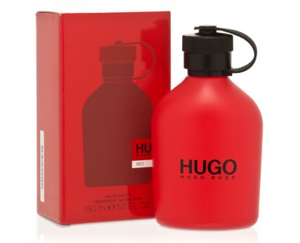 Туалетная вода Hugo Boss Hugo Red