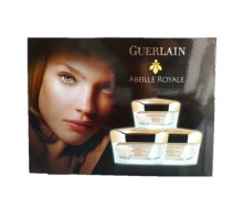 Косметический набор кремов 3 в 1 Guerlain Abeille Royale