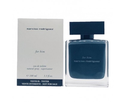 Narciso Rodriguez For Him EDT tester мужской