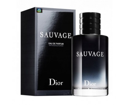 Парфюмерная вода Dior Sauvage (Euro A-Plus качество люкс)