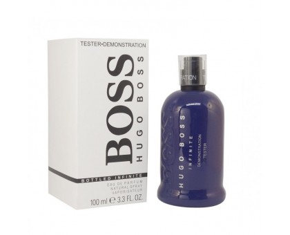 Hugo Boss Boss Bottled Infinite EDP tester мужской