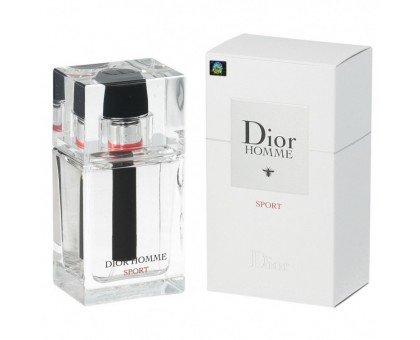 Туалетная вода Dior Dior Homme Sport (Euro A-Plus качество люкс)