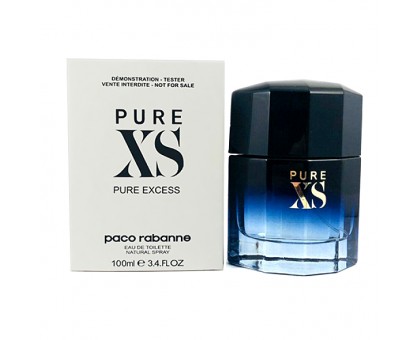 Paco Rabanne Pure Excess XS EDT tester мужской