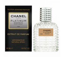 Chanel Platinum Egoiste tester мужской (Valentino) 60 ml
