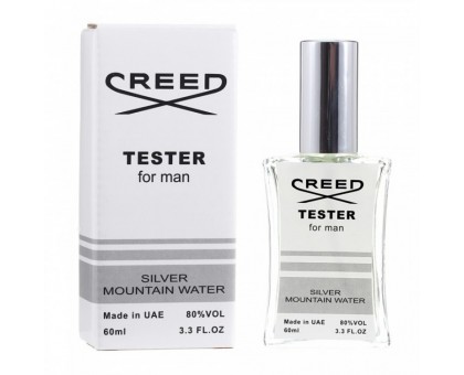 Creed Silver Mountain Water tester унисекс (60 ml)