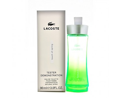 Lacoste Touch Of Spring EDT tester женский