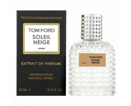 Tom Ford Soleil Neige tester унисекс (Valentino) 60 ml
