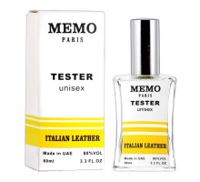 Memo Italian Leather tester унисекс (60 ml)