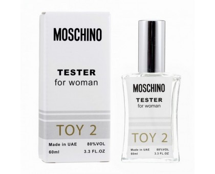 Moschino Toy 2 tester женский (60 ml)