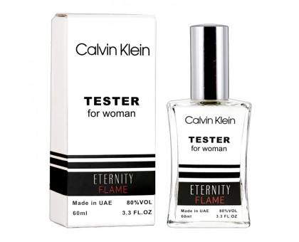Calvin Klein Eternity Flame tester женский (60 ml)