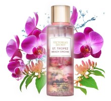 Парфюмированный спрей для тела Victoria's Secret St. Tropez Beach Orchid