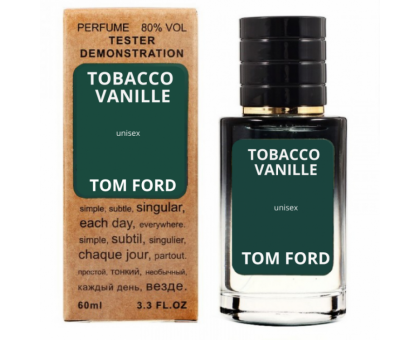 Tom Ford Tobacco Vanille EDP tester унисекс (60 ml)