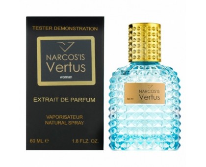 Vertus Narcos'is tester унисекс (Valentino) 60 ml