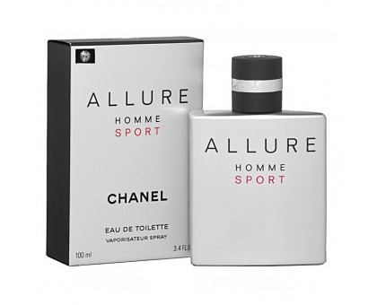 Туалетная вода Chanel Allure Homme Sport (Euro)
