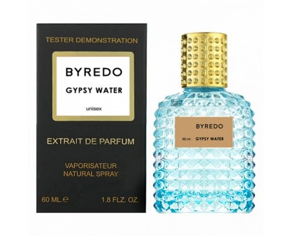 Byredo Gypsy Water tester унисекс (Valentino) 60 ml