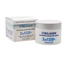 Крем для лица Enough Collagen Whitening Moisture Cream