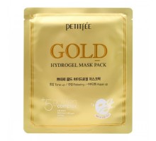 Маска для лица Petitfee Gold Hydrogel Mask Pack